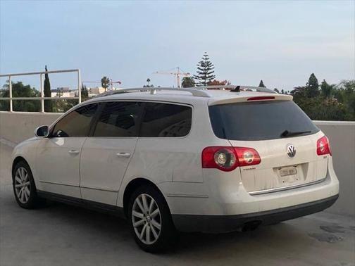 2010 volkswagen passat