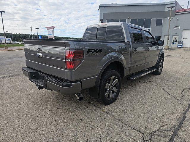 2013 ford f-150 fx4