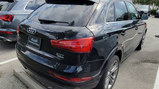 2016 audi q3 2.0t quattro premium plus