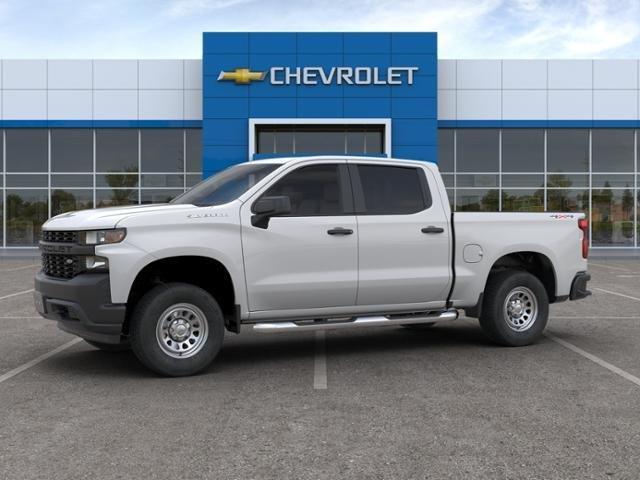 new 2019 chevrolet silverado 1500 4x4 crew cab w/t lynn, ma 01905 for sale in lynn, massachusetts