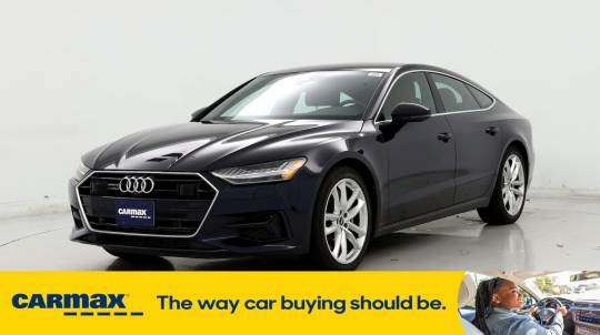 2021 Audi A7
