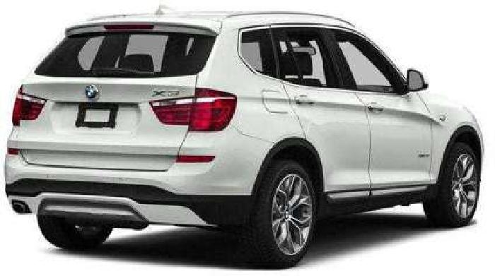 used 2016 bmw x3 awd 4dr in freehold, nj