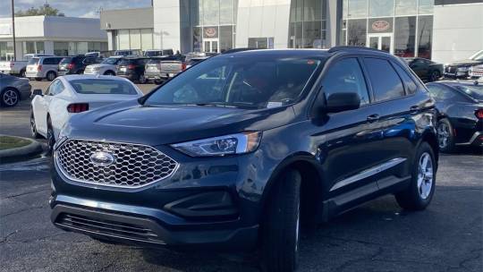 new 2024 ford edge se
