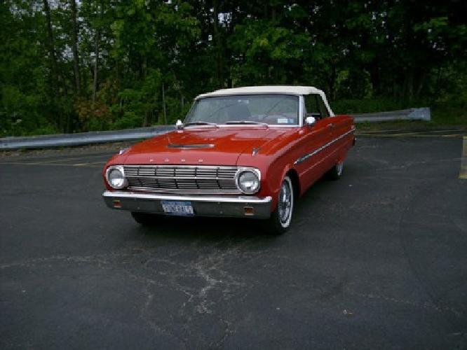1963 ford falcon convertible in albany, ny