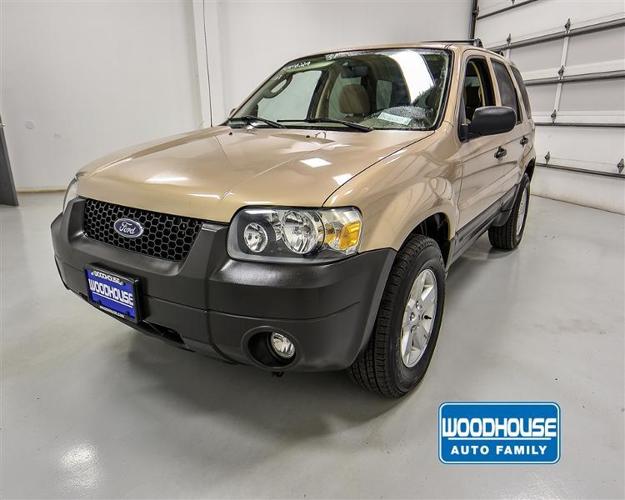 2007 ford escape xlt awd xlt 4dr suv v6 for sale in omaha, nebraska