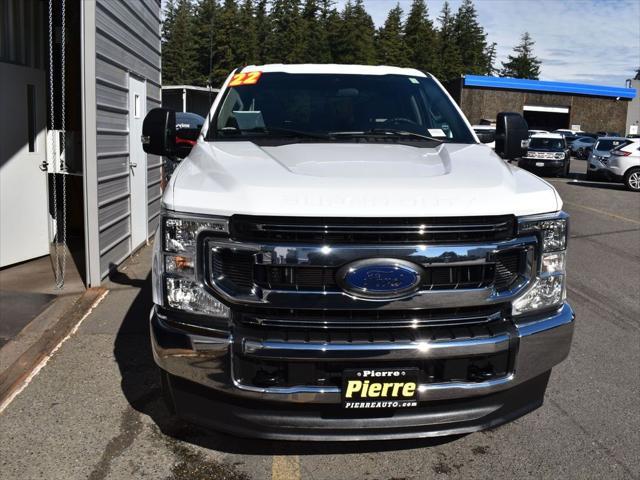 2022 ford f-250 xlt