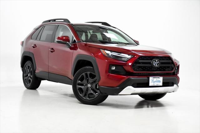 2022 toyota rav4 adventure