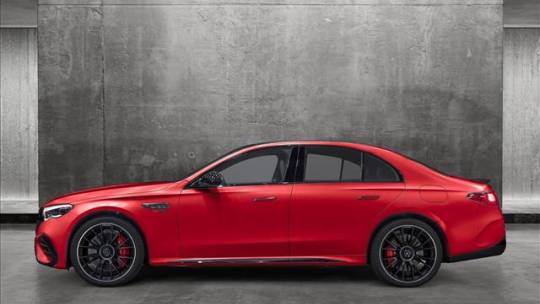 2025 Mercedes-Benz E-Class