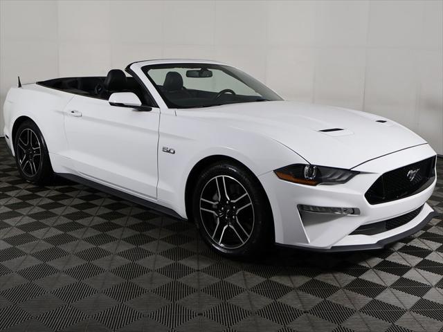 2020 ford mustang gt premium