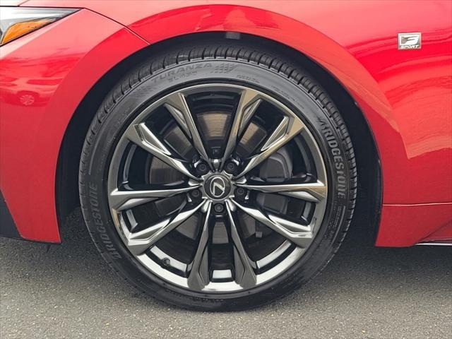 2023 lexus is 350 base