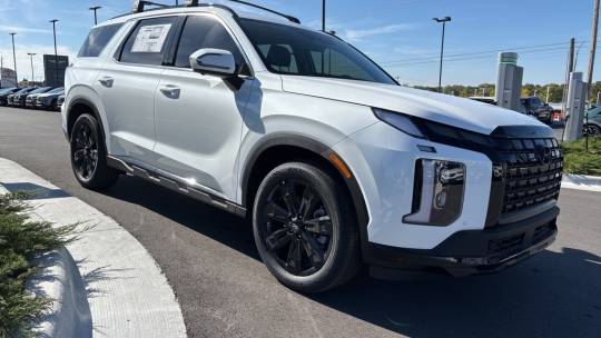 2025 Hyundai Palisade