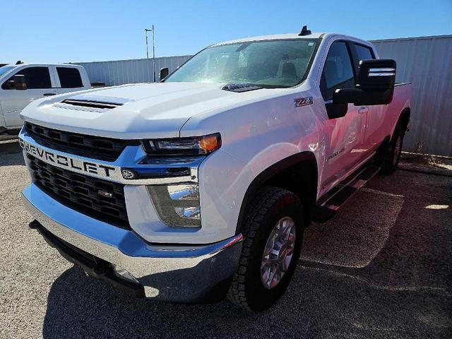 2023 chevrolet silverado 2500 lt