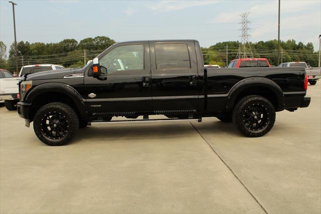 2016 ford f-250 lariat