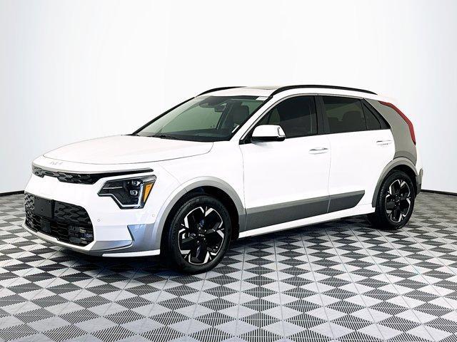 2023 kia niro ev wave