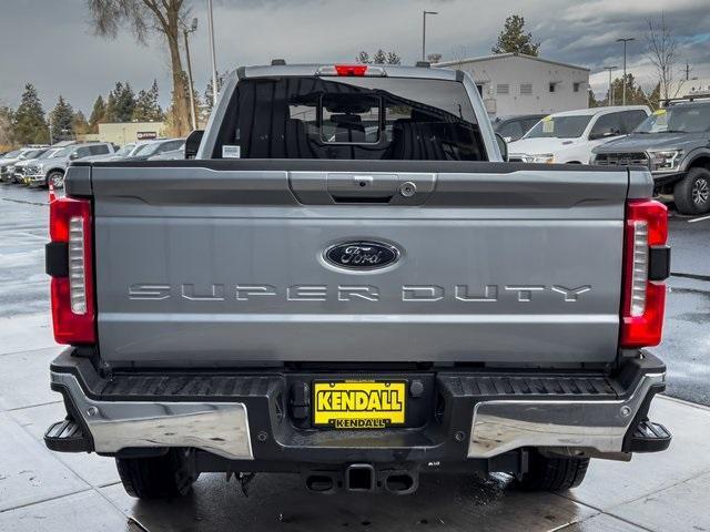 2023 ford f-350 lariat super duty