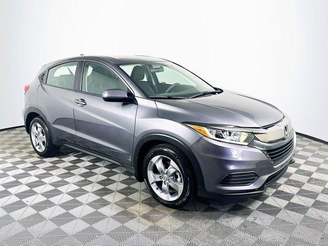 2022 honda hr-v lx