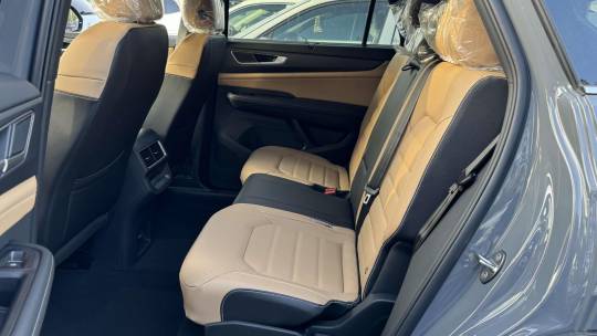 2024 Volkswagen Atlas Cross Sport