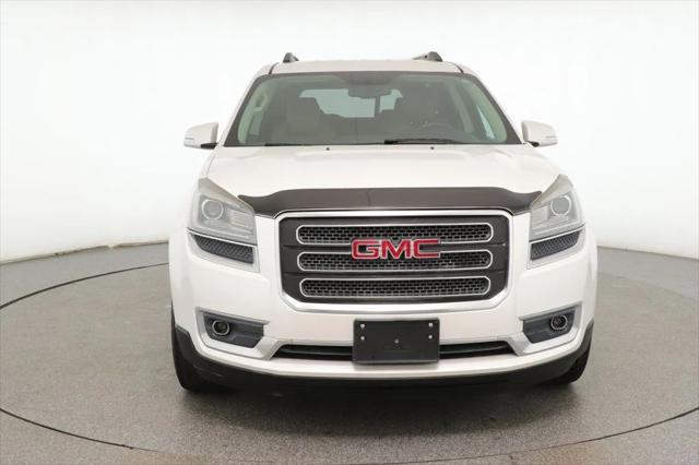 2016 gmc acadia slt-1