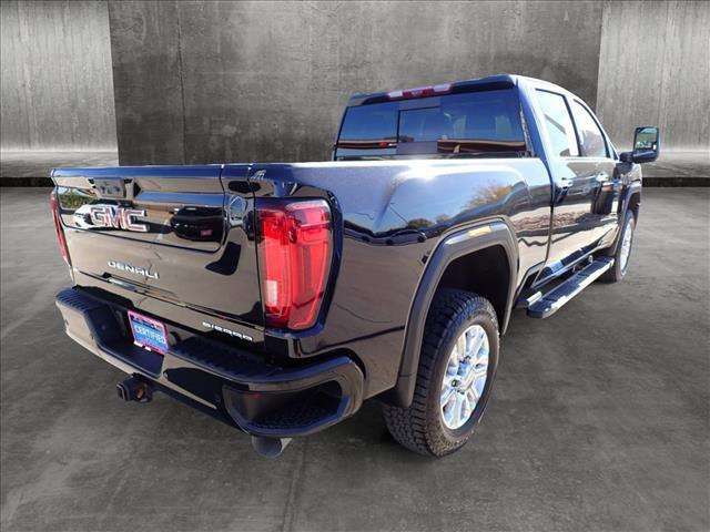 2022 gmc sierra 3500 denali