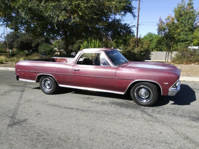 original california black plate car! v8 4 speed! like chevelle