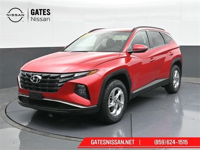 2022 hyundai tucson sel