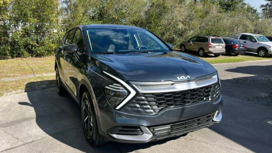 2024 Kia Sportage (China)