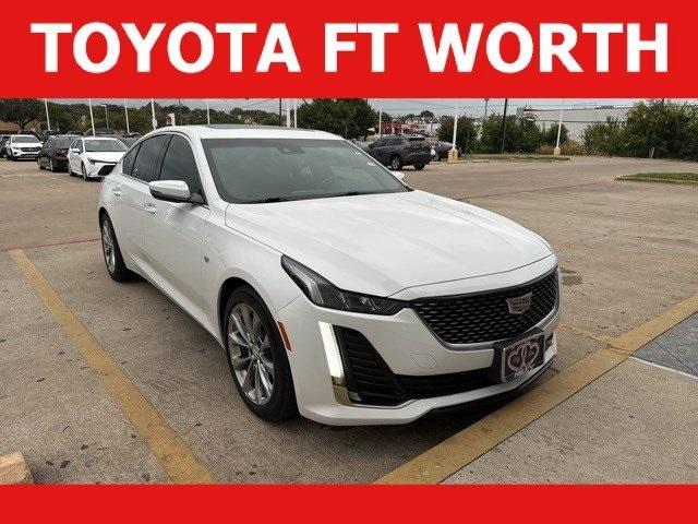2021 cadillac ct5 premium luxury rwd