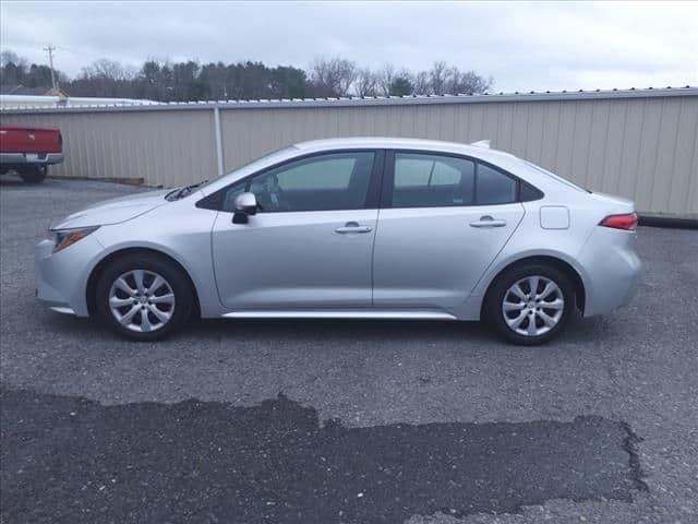 2023 toyota corolla le in elgood, west virginia