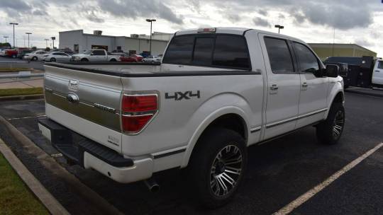 2011 Ford F-150