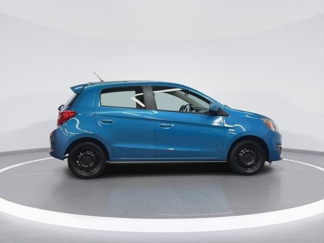 2017 mitsubishi mirage es