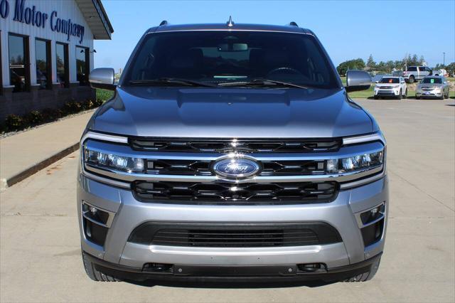 2022 ford expedition limited max