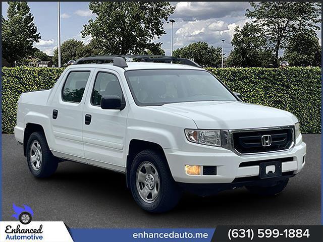 2009 honda ridgeline rt