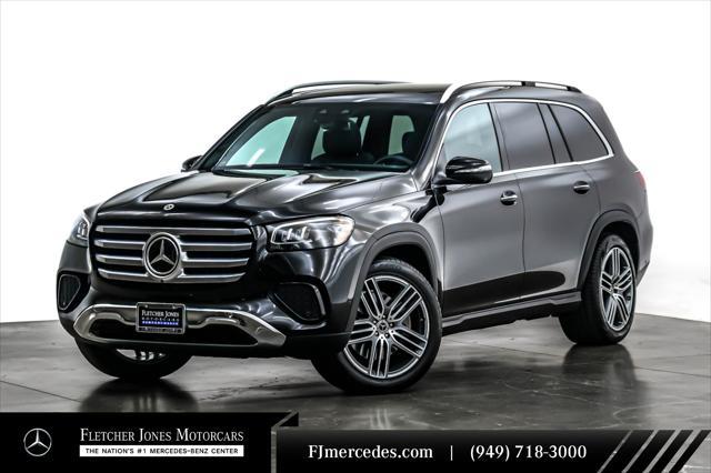2024 mercedes-benz gls 450 4matic