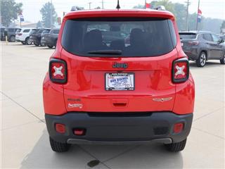 2022 Jeep Renegade trailhawk