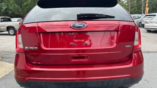 2013 ford edge sel