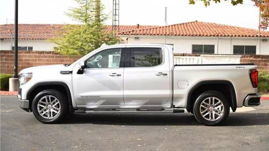 2019 GMC Sierra 1500