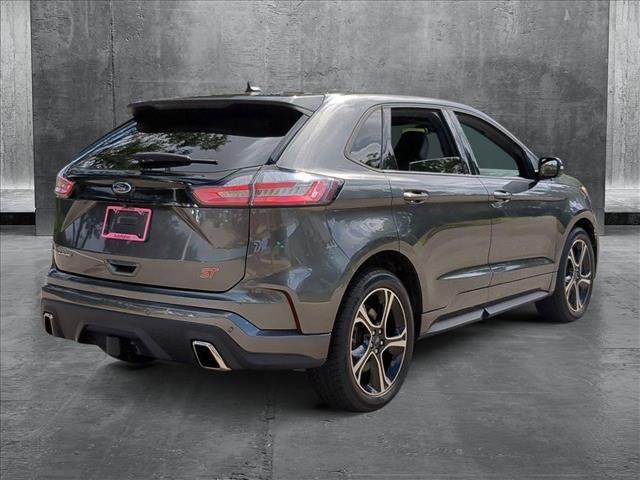 2020 ford edge st