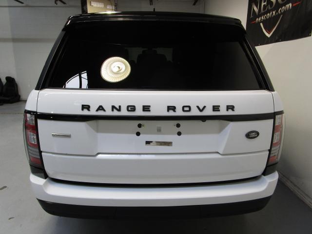 2015 land rover range rover 5.0l supercharged