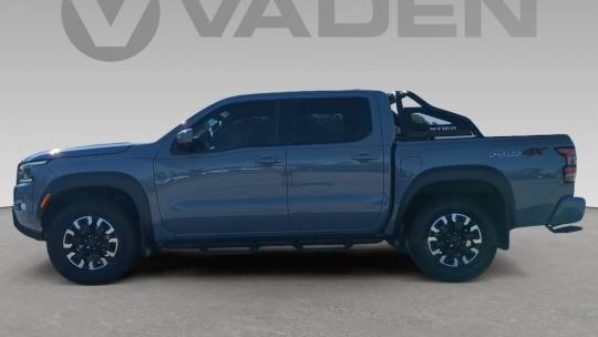 2023 Nissan Navara (Frontier)