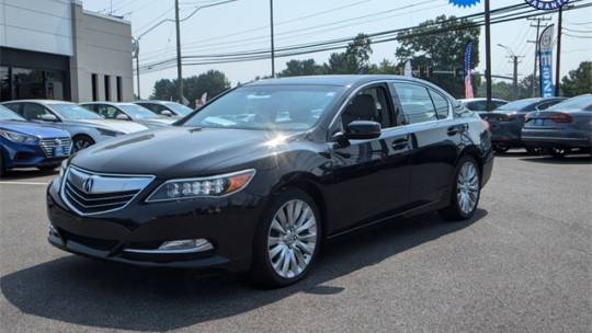 2015 Acura RLX