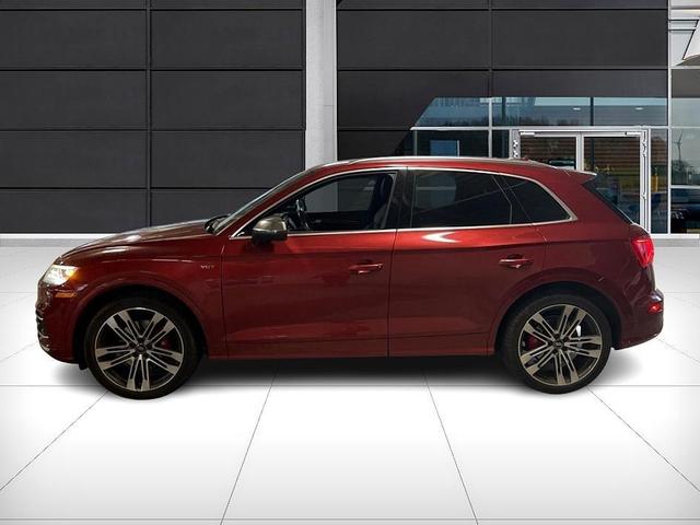 2018 audi sq5 3.0t prestige