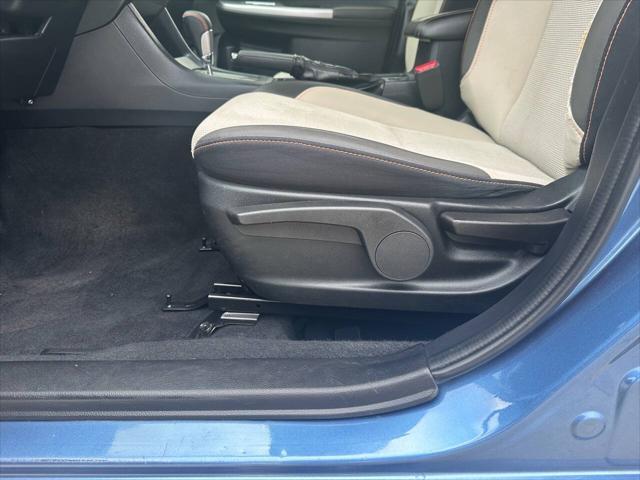 2016 subaru crosstrek 2.0i premium