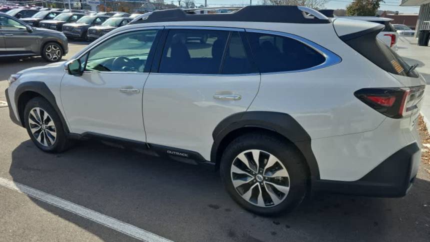 2023 subaru outback touring xt