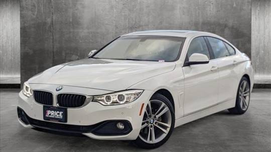 2016 BMW 4 series