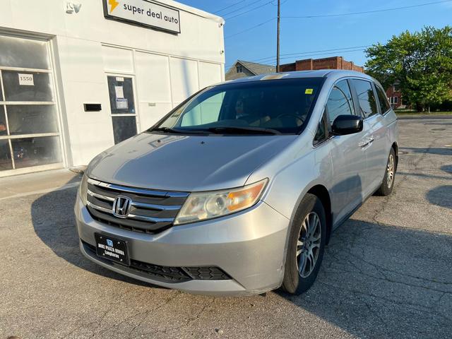 2011 honda odyssey ex-l