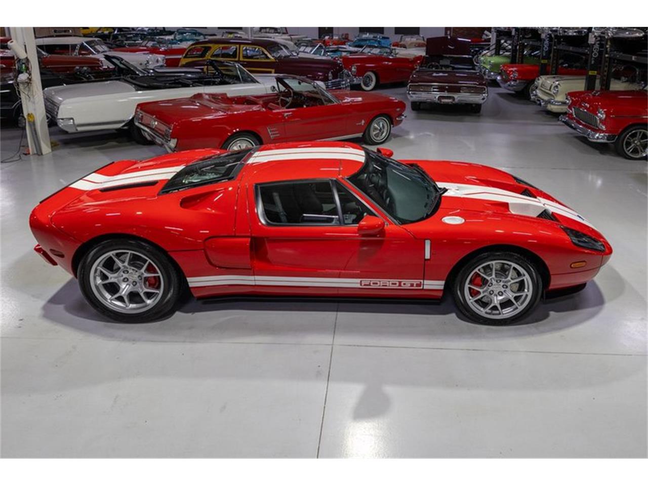 2005 ford gt