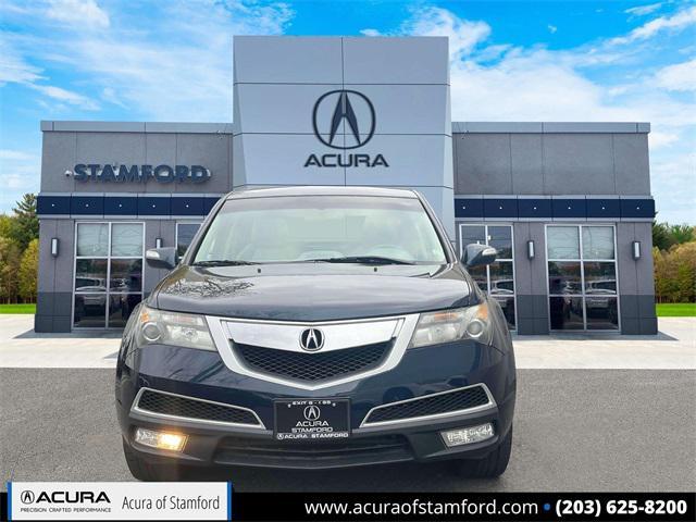 2011 acura mdx 3.7l technology