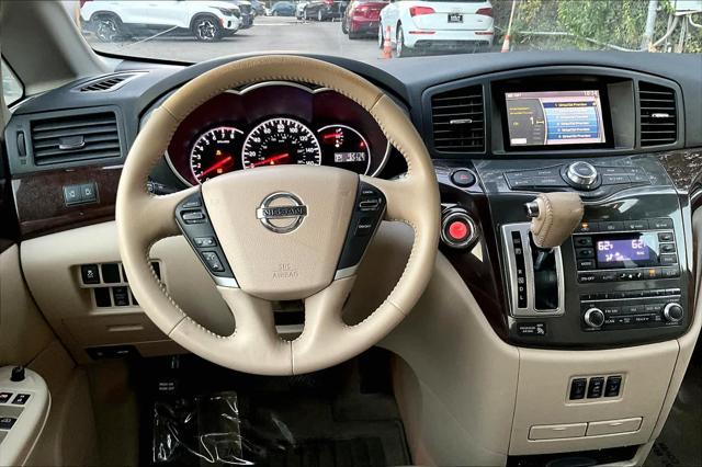 2015 nissan quest sv
