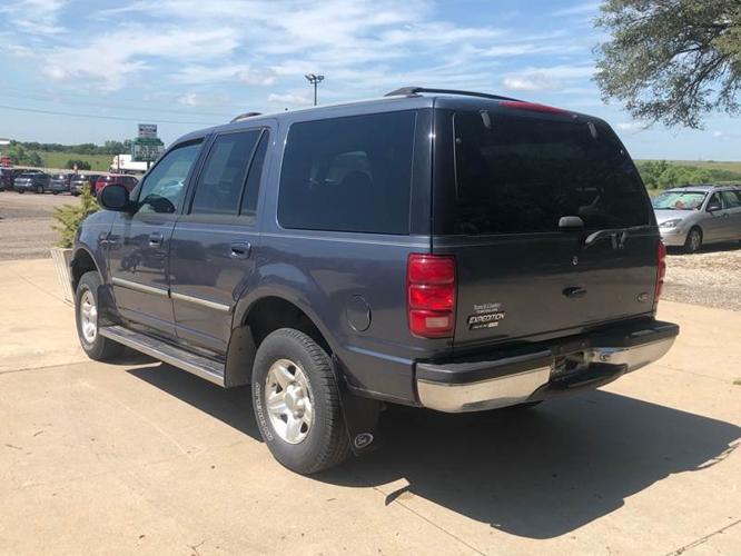 used 1999 ford expedition 4wd meriden, ks 66512 for sale in meriden, kansas