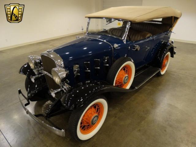 1932 chevrolet phaeton